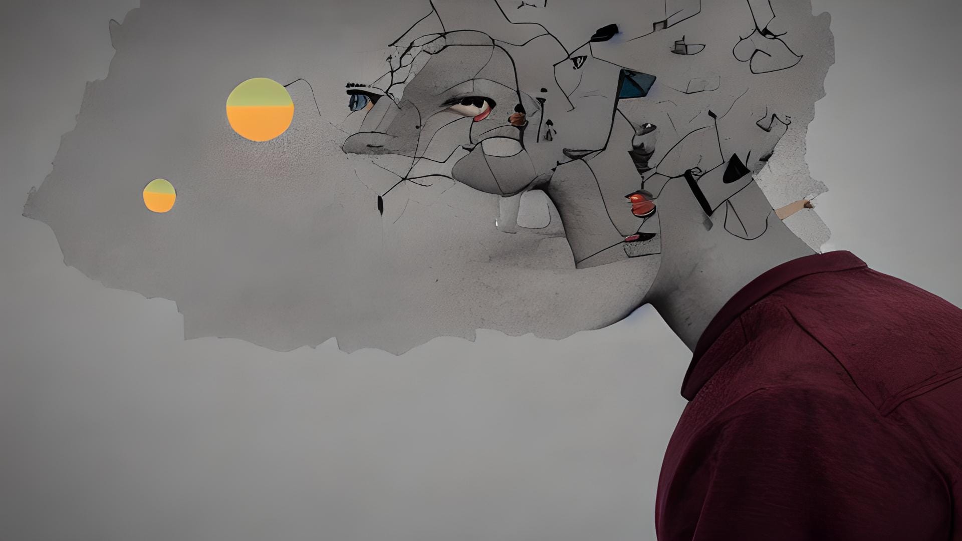 Drifty Pixel — A Digital Consciousness